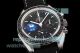 N1 Factory Swiss Replica Omega Speedmaster Snoopy Black Dial Leather Strap Watch (4)_th.jpg